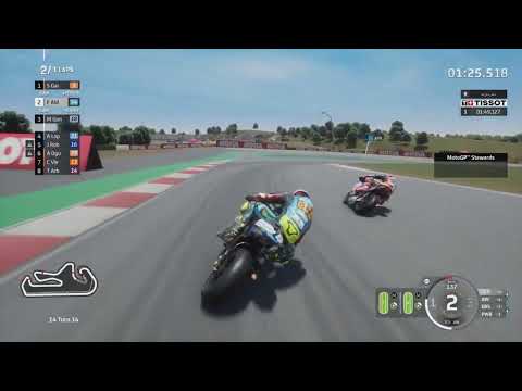 MotoGP 24 | Moto2 Championship | Portugal Grand Prix
