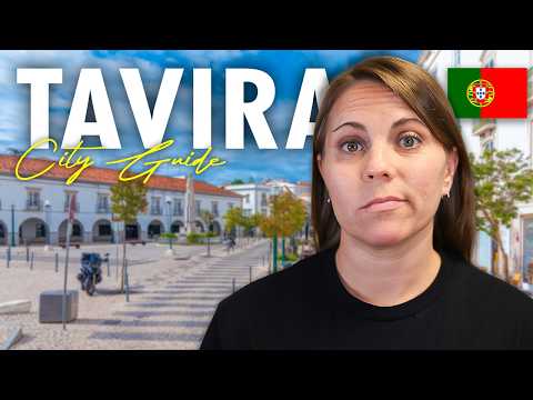 Is Tavira Portugal’s Most Underrated Place to Live? (Full City Guide)