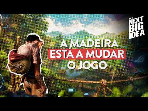 Madeira quer pôr Portugal no mapa dos videojogos