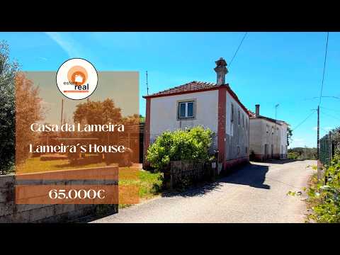 Moradia com Detalhes Clássicos e Terreno |  Centro de Portugal - ESFERA REAL