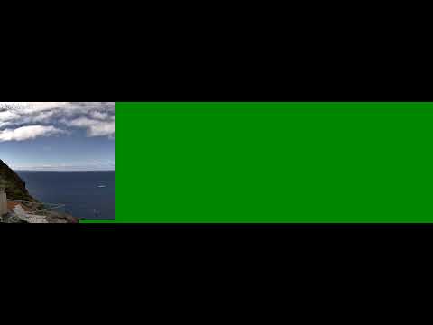 🔴 LIVE 4K | Porto Moniz – Madeira | Ocean Horizon & Sky View | Real Time Weather