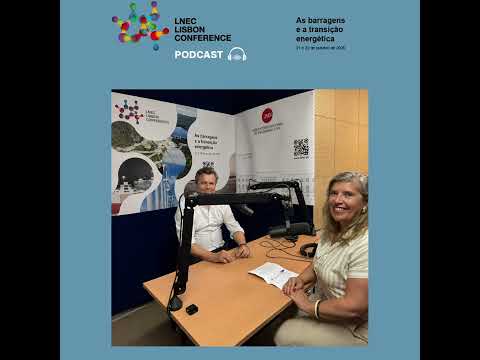 Podcast da LLC - Episódio 3 - Eng.º Luís Capinha - Iberdrola
