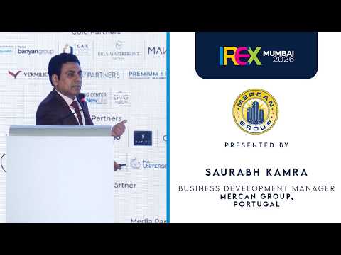 Presentation by Mercan Group, Portugal at IREX 2026, Mumbai