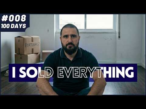 My Move Abroad Was Cancelled | #008 Learning Journey to Fluency