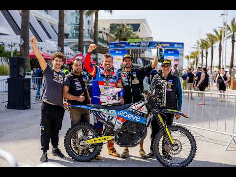 ROAD TO DAKAR — EPISÓDIO 1 | RALLY RAID PORTUGAL 2026