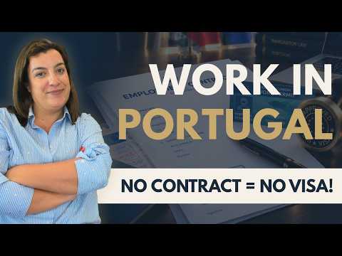 How to Work in Portugal Legally (After Manifestação de Interesse Ended)