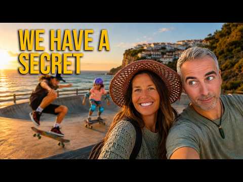 Ericeira Quickly Became Our Favourite Stop, But... | Family Vanlife Portugal