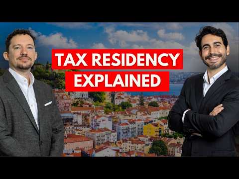 When Do You Become a Tax Resident in Portugal? (Most Expats Get This Wrong)