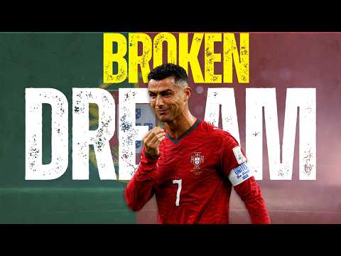 WHY RONALDO & PORTUGAL NEVER WON THE WORLD CUP