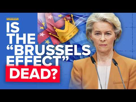 Why the “Brussels Effect” is Dying