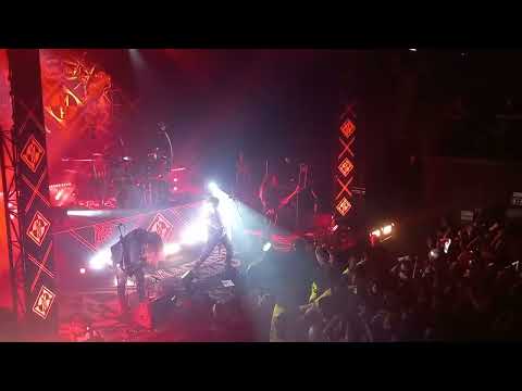Machine Head - "Now We Die" @ Lisbon - PT - 2026