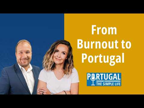 Why I left Amsterdam and moved to Portugal #simplelife