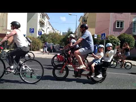 Massa Crítica Lisboa - 12 de Julho de 2026