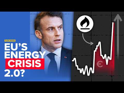 Has the Iran War Sparked a New EU Energy Crisis?