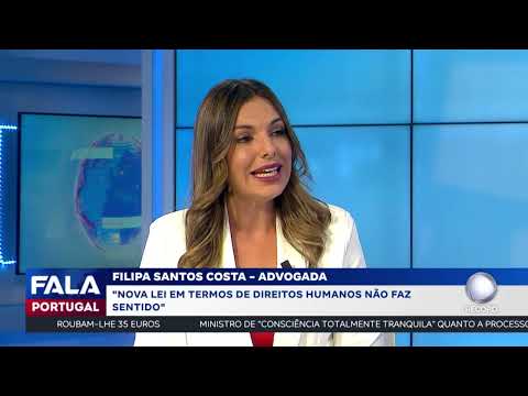 PORTUGAL VAI COMEÇAR A DEPORTAR IMIGRANTES SEM PENA 🇵🇹