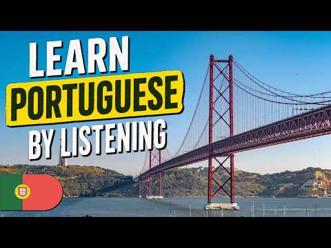 Aprenda português a ouvir | Um Dia Normal em Portugal | Iniciantes