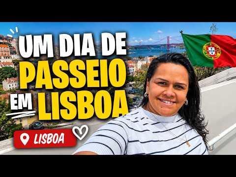 PASSAMOS O FIM DE SEMANA EM LISBOA 🇵🇹 VLOG EM FAMÍLIA