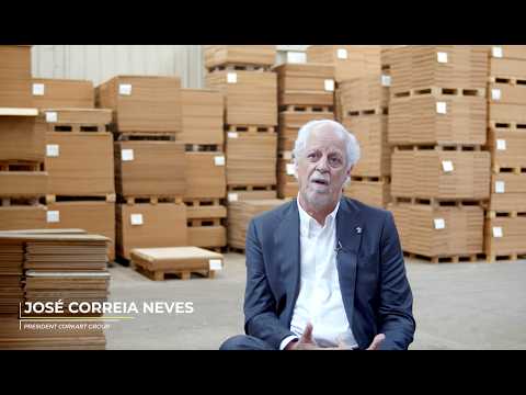 Corkart Group | Institutional Video — Made in Portugal. Built for the World.