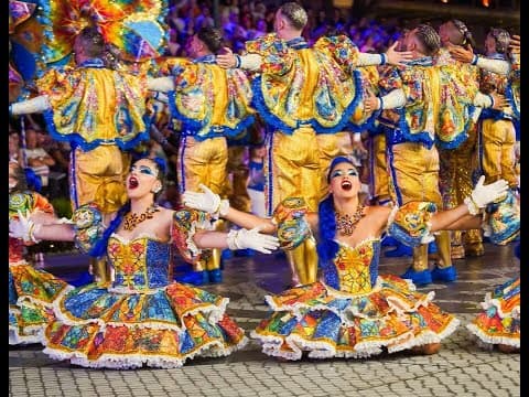 "A campeã voltou": Alfama festeja vitória nas Marchas de Lisboa 2026