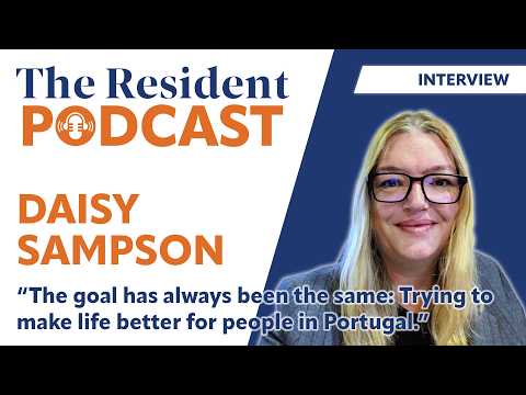 "Make life better for people" – Resident Podcast Interview with Daisy Sampson – Ep.11 – 18-02-26
