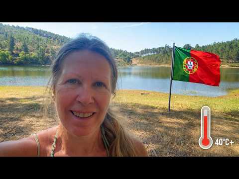 Living Through Portugal's EXTREME HEATWAVE | Dreamlife has its challenges
