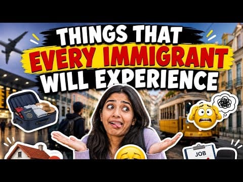 This will definitely going to happen with you if you are living as an immigrant in Portugal #vlog 