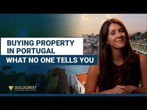 What No One Tells You About Buying Property in Portugal (Hidden Costs & Mistakes)