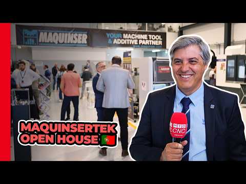 Two days with Maquinser Tech – you need to see what Portugal's got to offer!