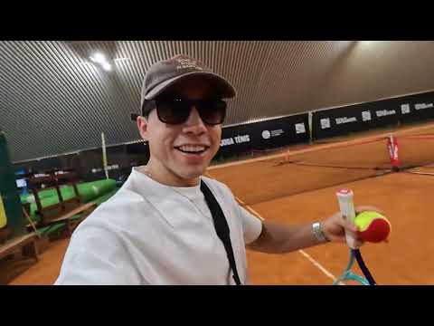 VLOG PORTUGAL | Um dia em Lisboa e no Estoril Open