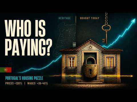 Why Portugal's Housing Market is Broken