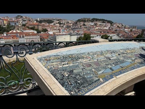 34.🇵🇹PORTUGAL. LISBON.  Bairro Alto. Santa Catarina.