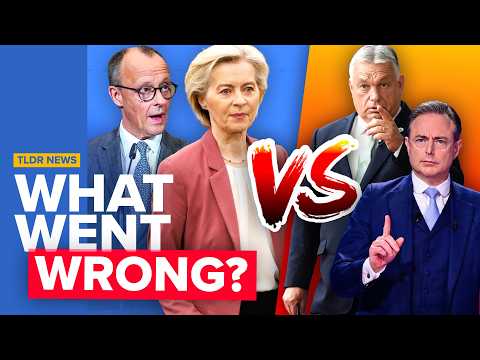 Why Didn’t the EU Seize Russia’s Frozen Assets?