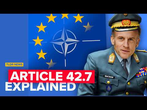The EU’s “Mutual Defence Clause” Explained