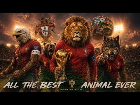 FIFA World Cup Portugal