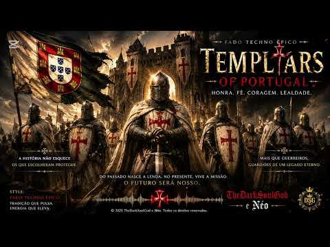 ⚔️🇵🇹 TEMPLÁRIOS DE PORTUGAL 🇵🇹⚔️