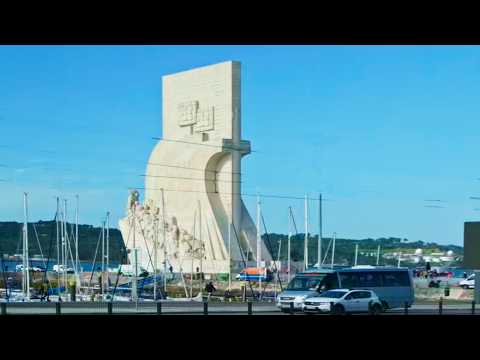 Lisbon Full Walking Tour 2/13 - St George's Castle - Belem Tower - Jeronimos Monastery - Portugal