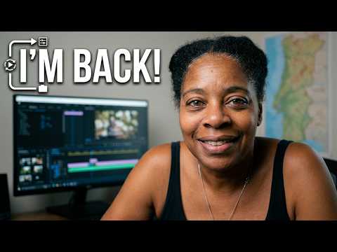 Finally returning! Here's my update