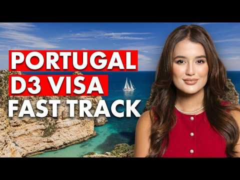 D3 Visa Portugal: Fast Track to Europe for Highly Qualified Professionals