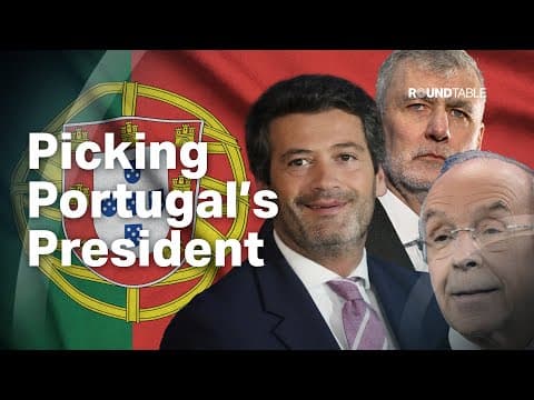 Could a right-wing populist be Portugal’s next President?