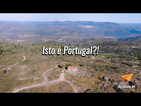Miradouro Secreto em Portugal que Parece Infinito