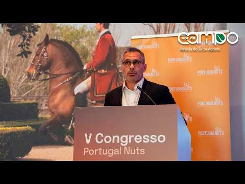 “O setor dos frutos secos tornou-se estratégico para Portugal” | Tiago Costa - Presidente da PT Nuts