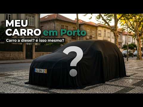 Comprei um carro a diesel?