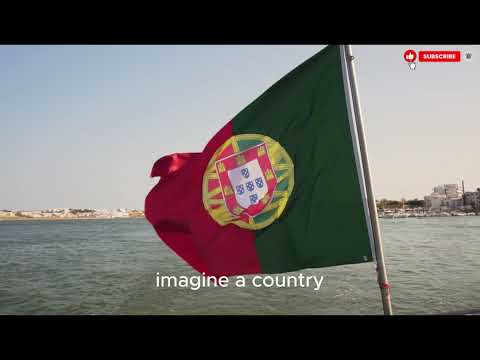 Portugal: A Journey Through Colourful Cities and Atlantic Beauty