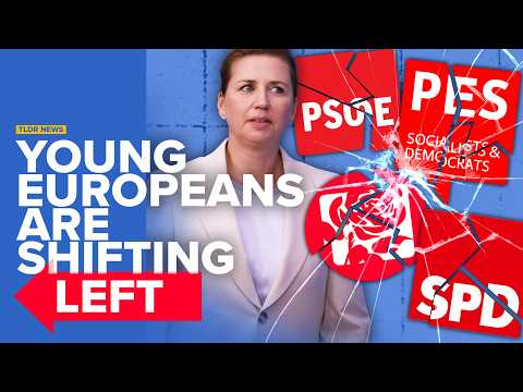 Why Young Europeans are Shifting Left