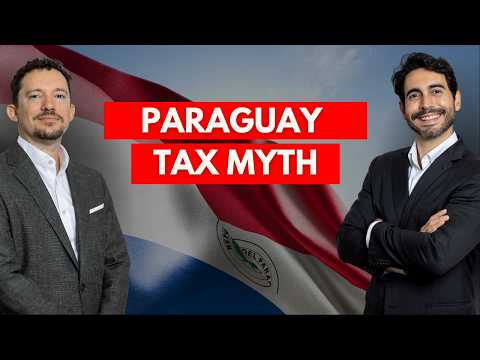 Paraguay Tax Residency Doesn't Protect You (Here's Why)