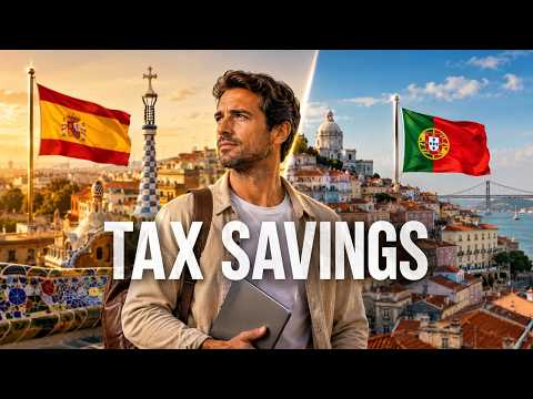 Spain Beckham Law vs. Portugal IFICI: 2026 Tax Comparison