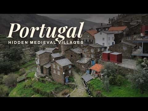 Stone and silence: A journey through medieval Portugal