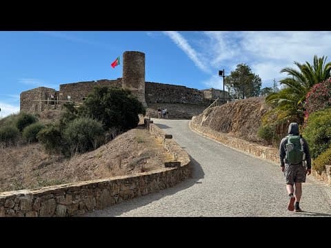 Day 6 | Portugal’s Rota Vicentina Fishermen’s Trail | Aljezur to Arrifana