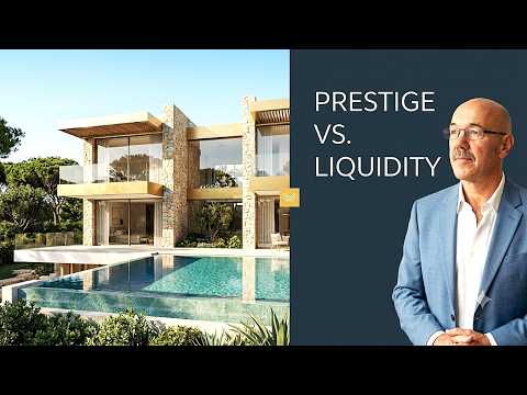 Prestige vs. Liquidity: A different lens on the Golden Triangle