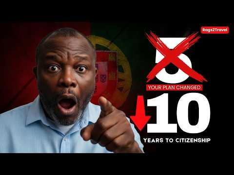 Portugal Citizenship Misinformation Exposed: The Actual Proposal